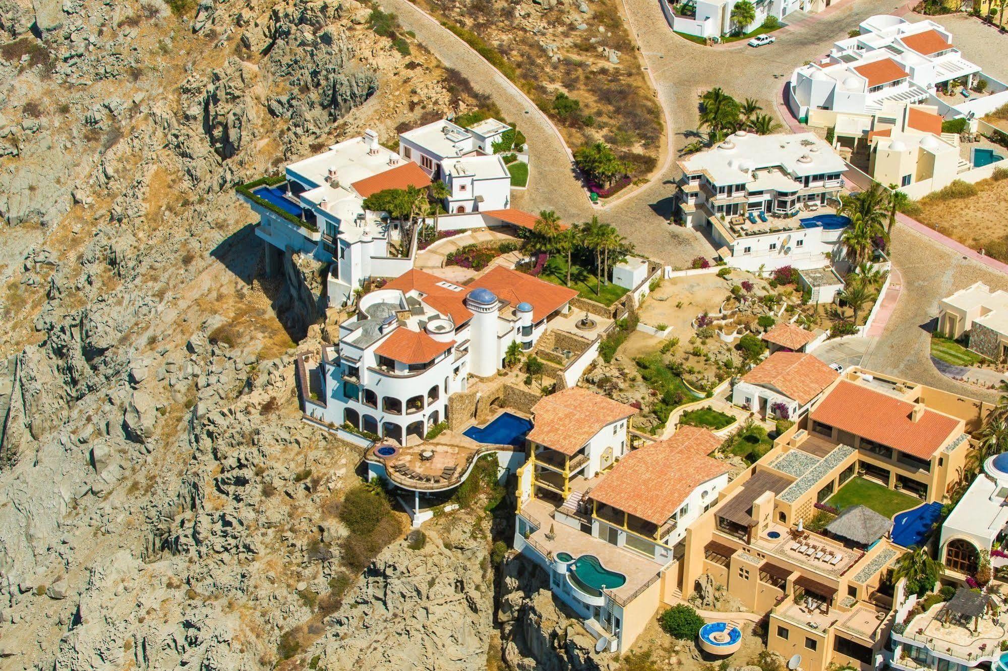 Villa Grande Cabo San Lucas Exterior photo